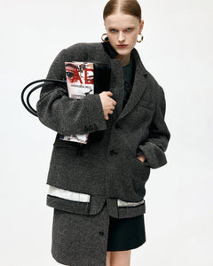 기타 ONE MAGAZINE BAG aaa491w(RED)