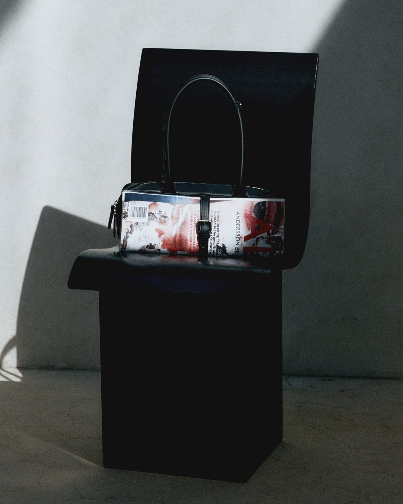 기타 ONE MAGAZINE BAG aaa491w(RED)