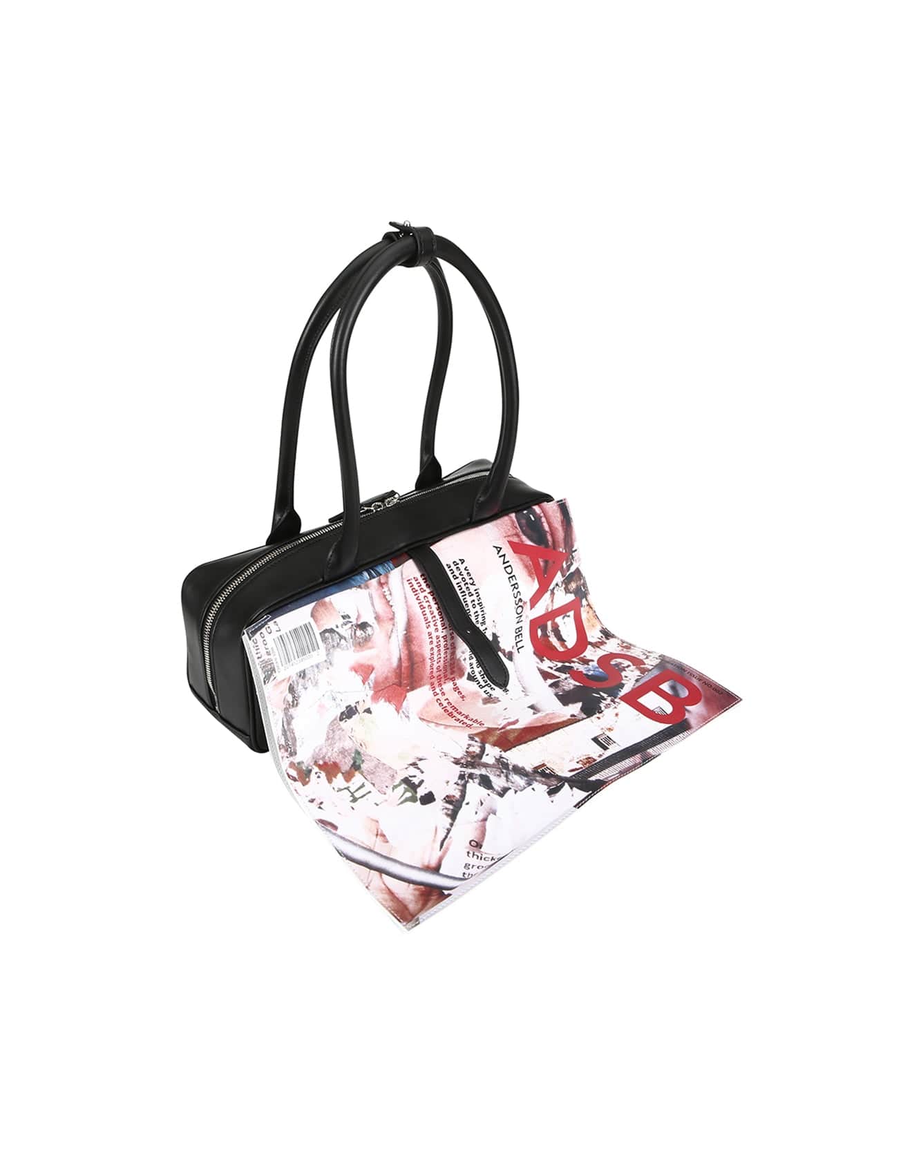 기타 ONE MAGAZINE BAG aaa491w(RED)
