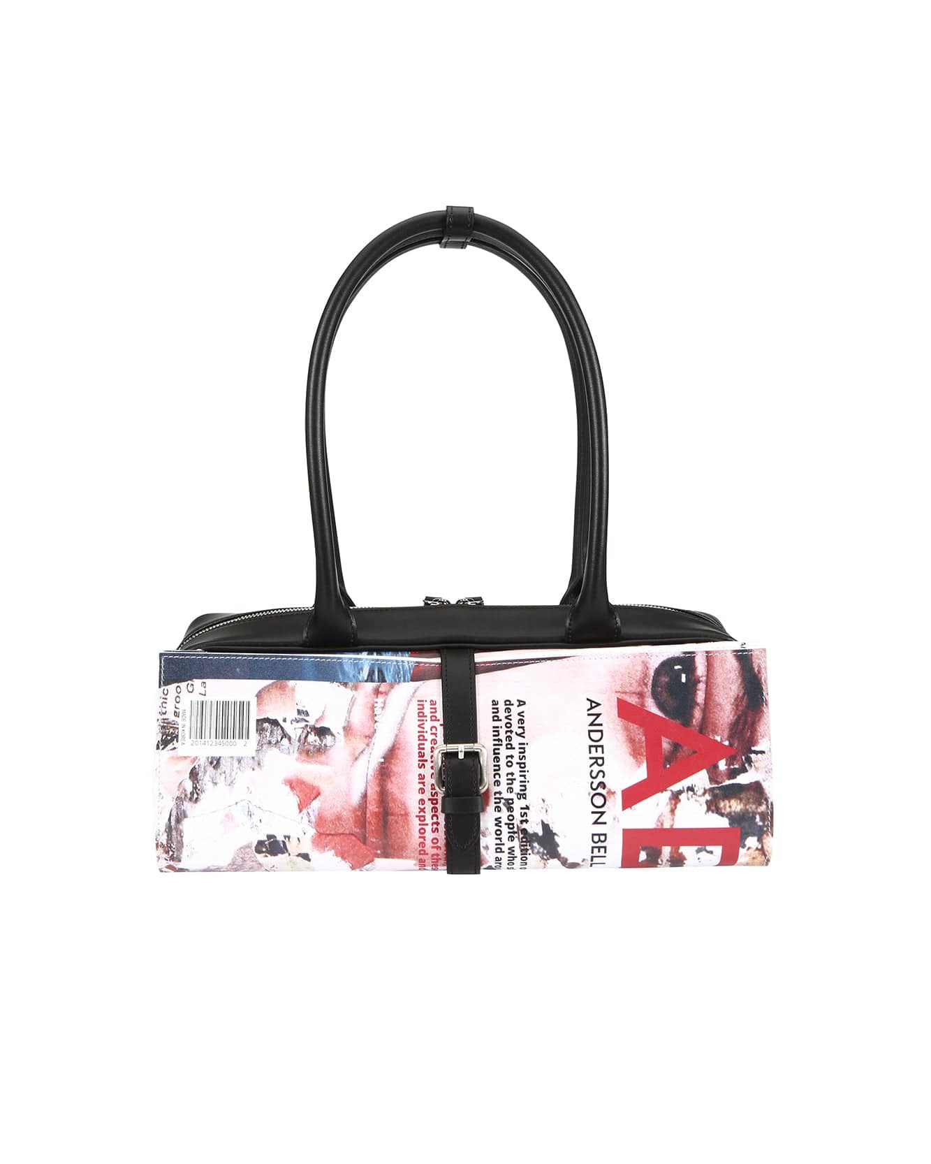 기타 ONE MAGAZINE BAG aaa491w(RED)