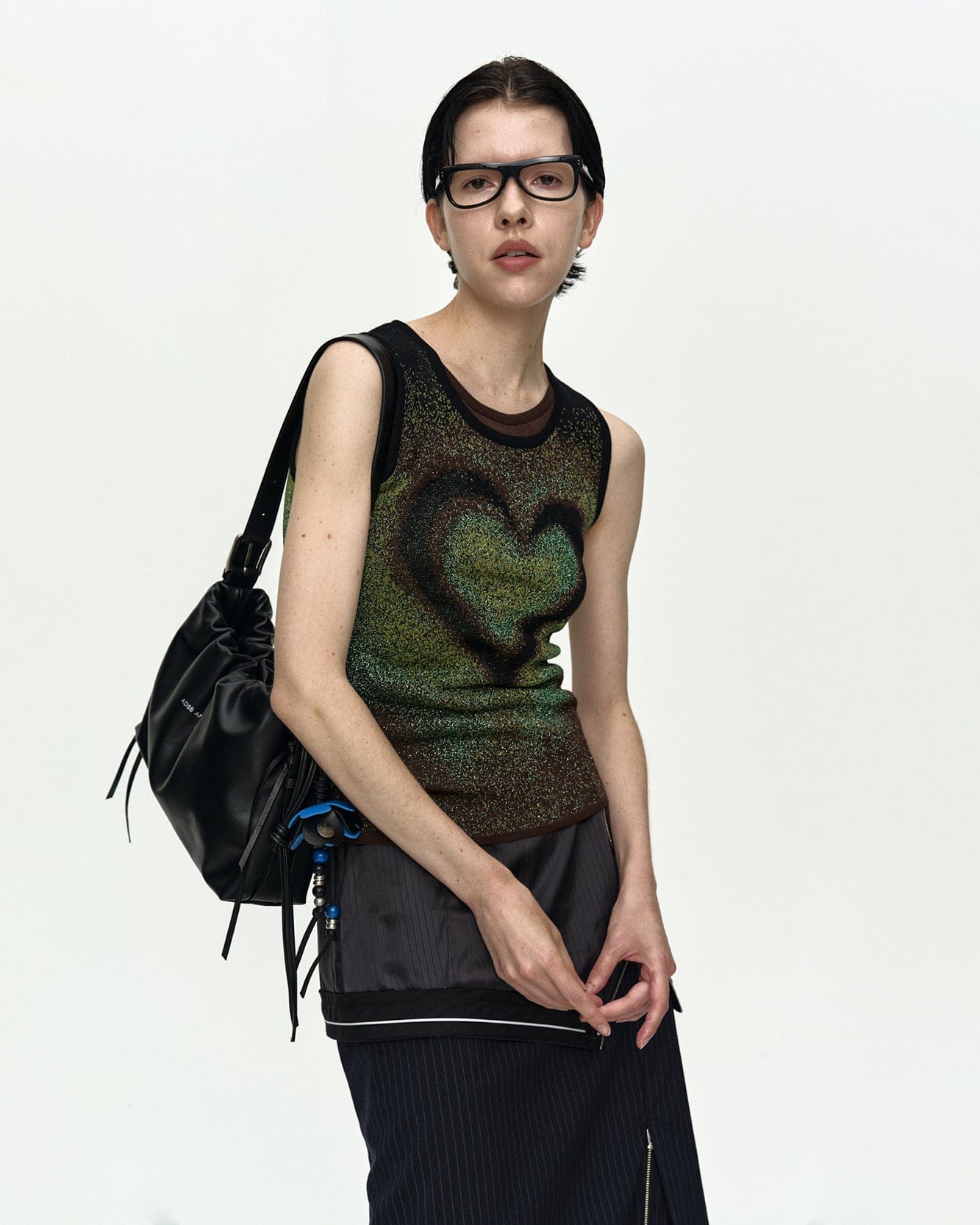 MAKI SHOPPER BAG aaa509w(BLACK) – Andersson Bell