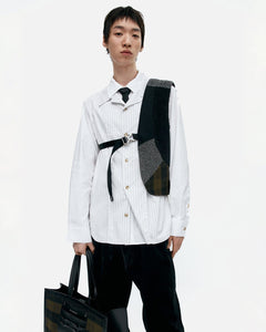기타 ONE PATCHWORK ONE-ARM VEST awa718m(MULTI)