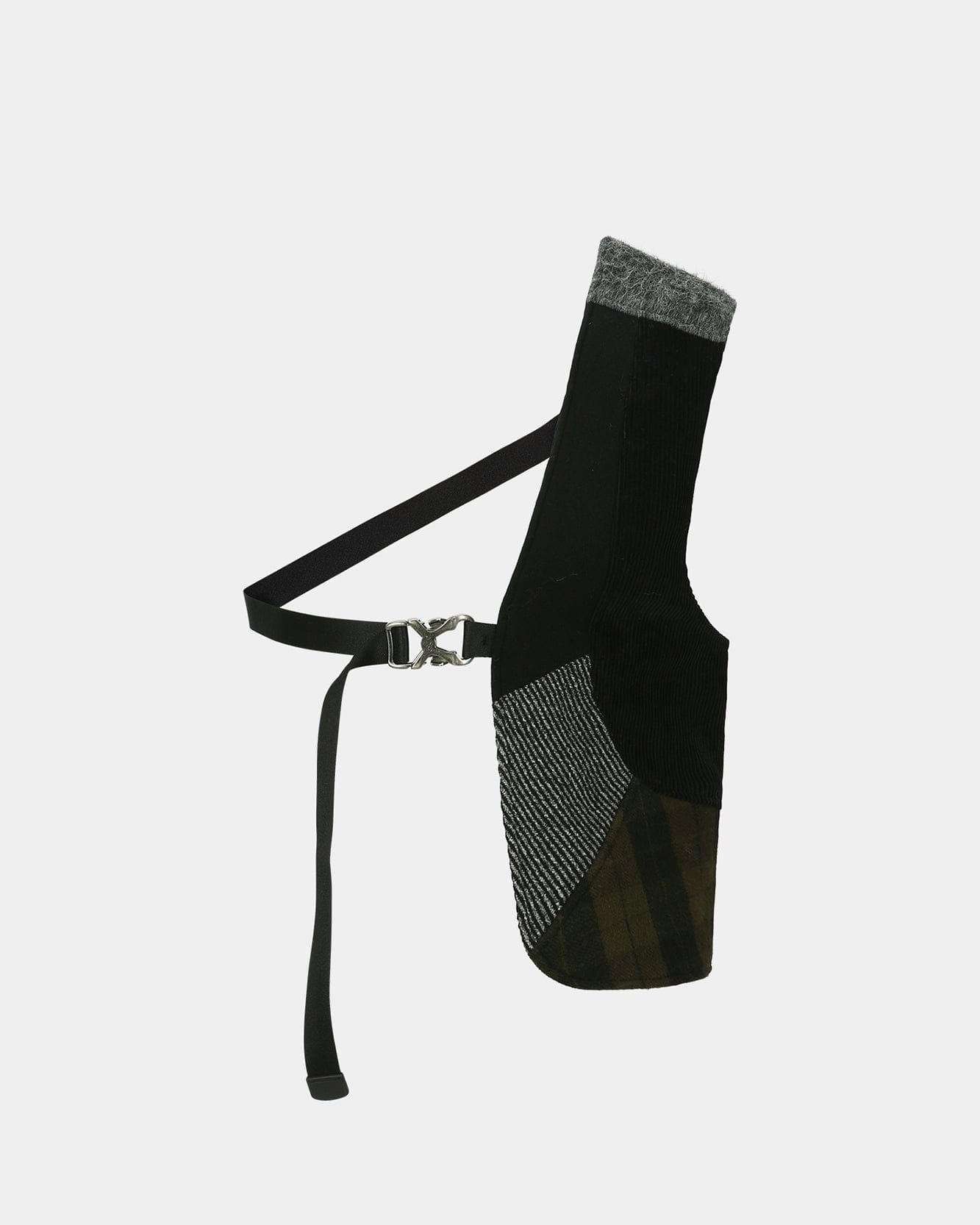 기타 ONE PATCHWORK ONE-ARM VEST awa718m(MULTI)