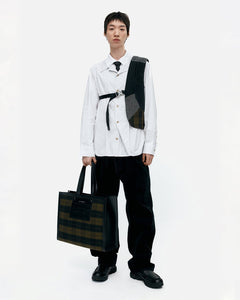 기타 ONE PATCHWORK ONE-ARM VEST awa718m(MULTI)