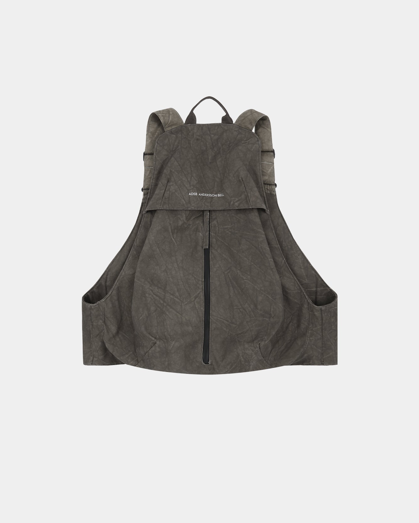 TIE-DYED VEST BACKPACK aaa536m(ANTHRACITE) – Andersson Bell