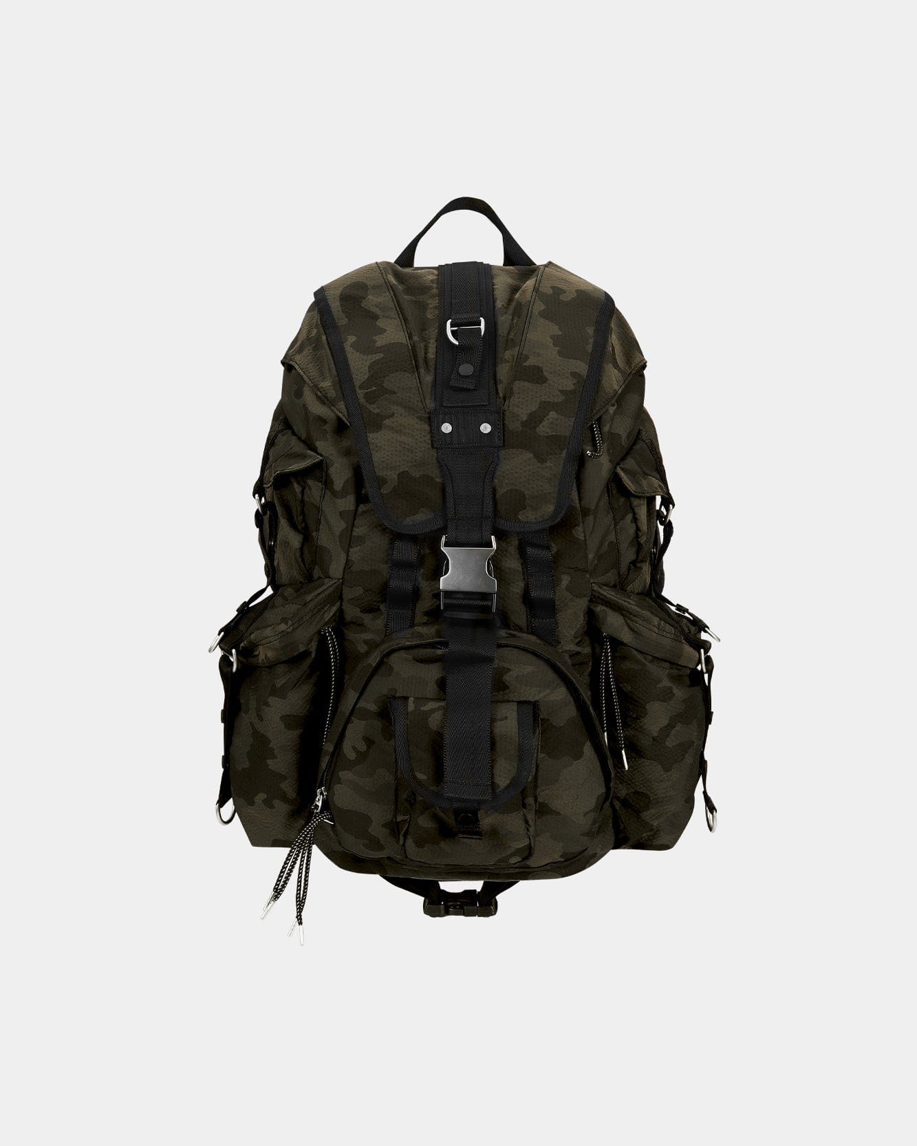 andersson bell パワーネット ANDERSSON BELL Small Technical Berlin Backpack Black AAA425U