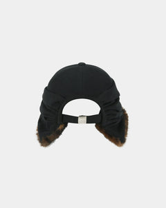 기타 ONE UNISEX KNOT CAP aaa500u(BLACK)