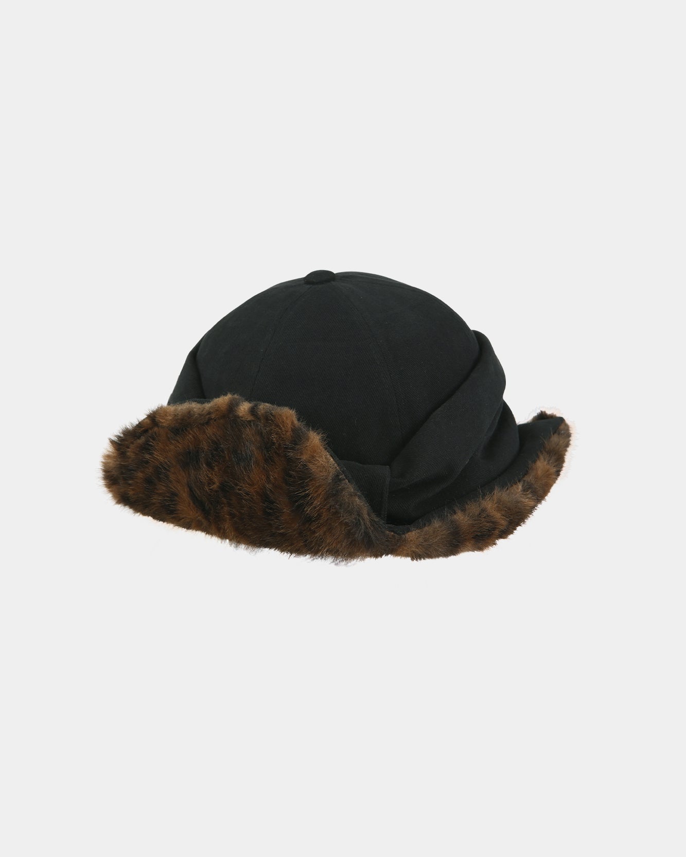 기타 ONE UNISEX KNOT CAP aaa500u(BLACK)
