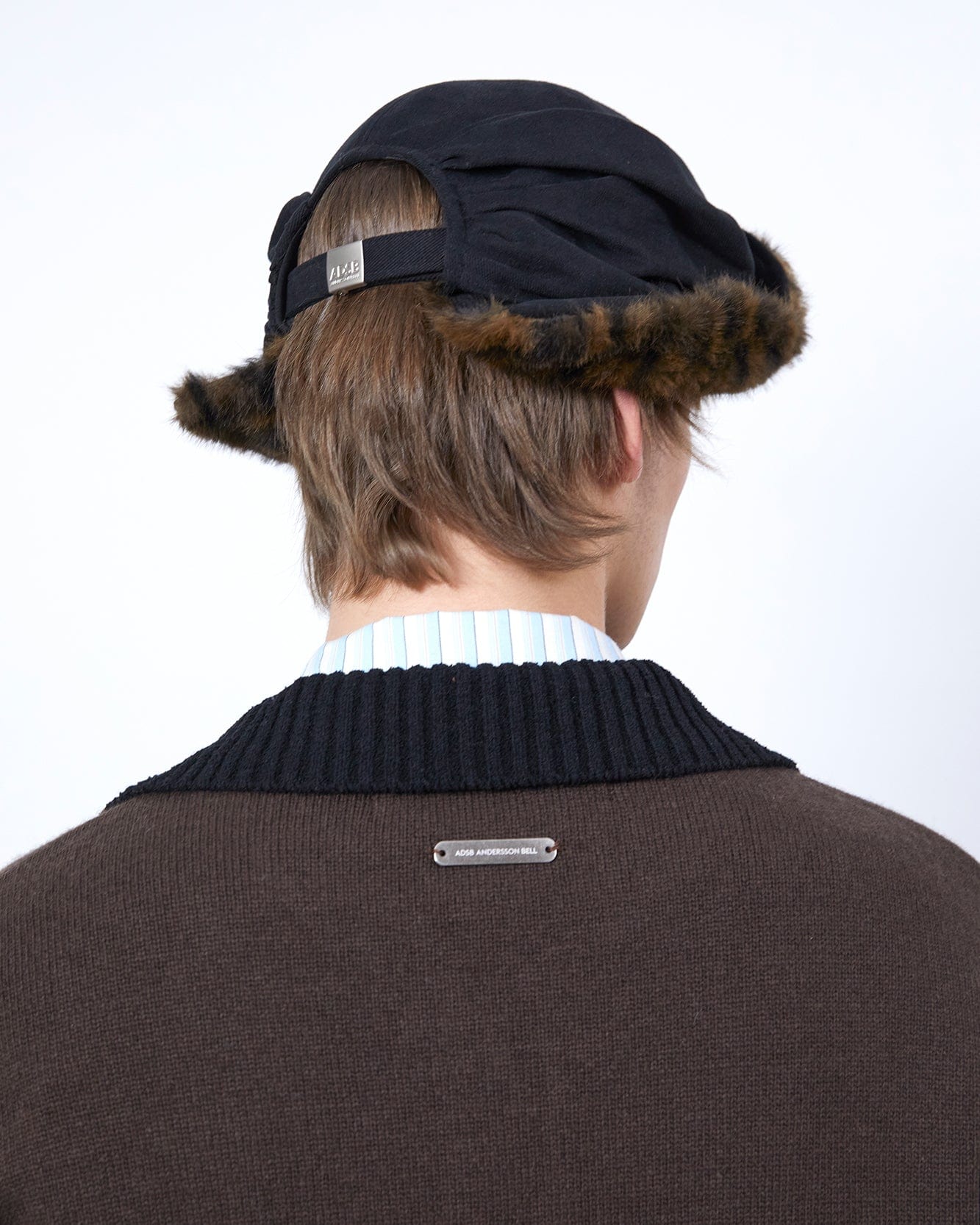 기타 ONE UNISEX KNOT CAP aaa500u(BLACK)