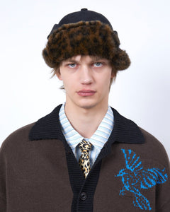 기타 ONE UNISEX KNOT CAP aaa500u(BLACK)