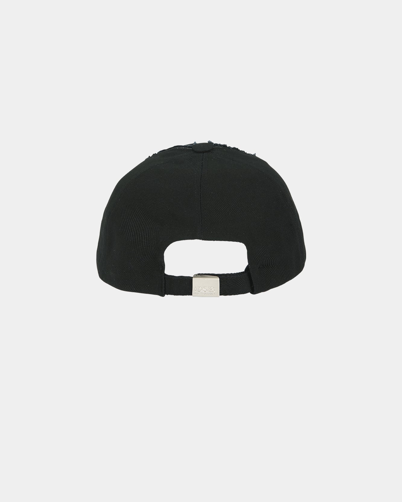 기타 ONE UNISEX LAYERED CAP aaa498u(BLACK/GREY)