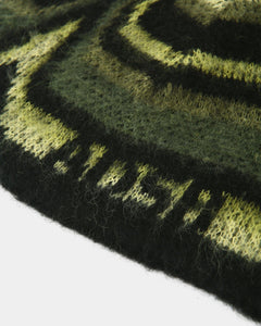 기타 ONE UNISEX PAINT BEANIE aaa499u(GREEN/KHAKI)