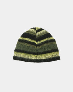 기타 ONE UNISEX PAINT BEANIE aaa499u(GREEN/KHAKI)