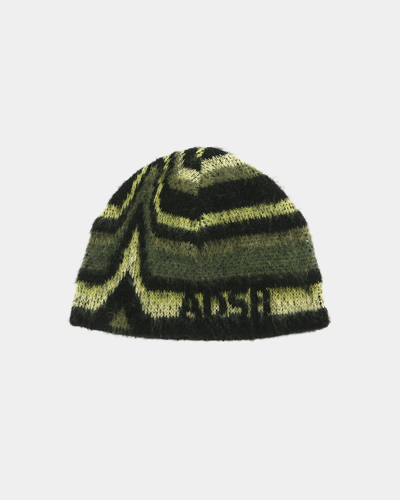 기타 ONE UNISEX PAINT BEANIE aaa499u(GREEN/KHAKI)