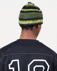 기타 ONE UNISEX PAINT BEANIE aaa499u(GREEN/KHAKI)
