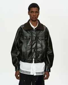 ジャケット・アウター 80s TETE HOMME Bondage Bomber Jacket ORTEGA26 BOMBER JACKET awa739m(KHAKI) – Andersson Bell