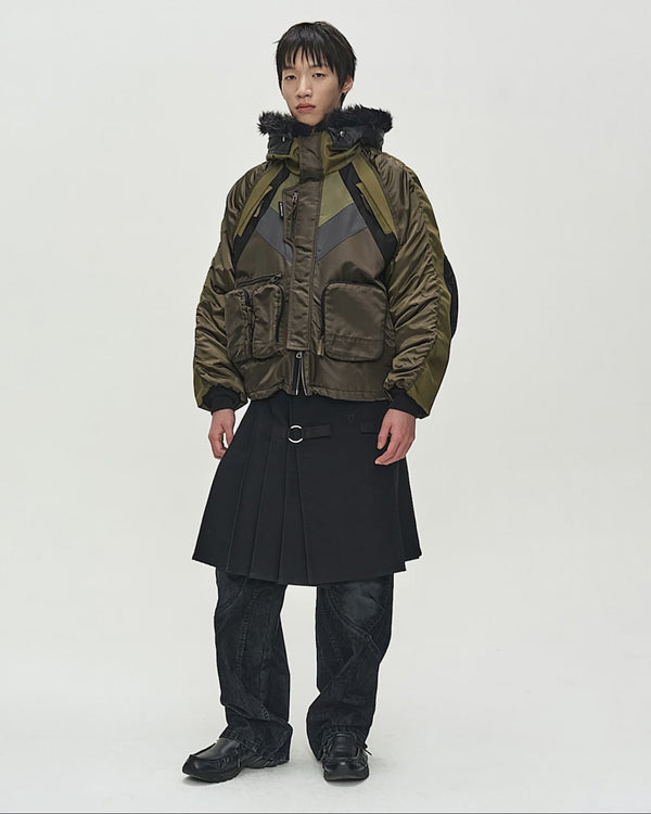 Andersson bell 20F/W マフラー F/W 20 – Andersson Bell