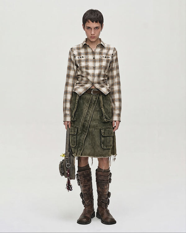 Andersson bell 20F/W マフラー F/W 20 – Andersson Bell