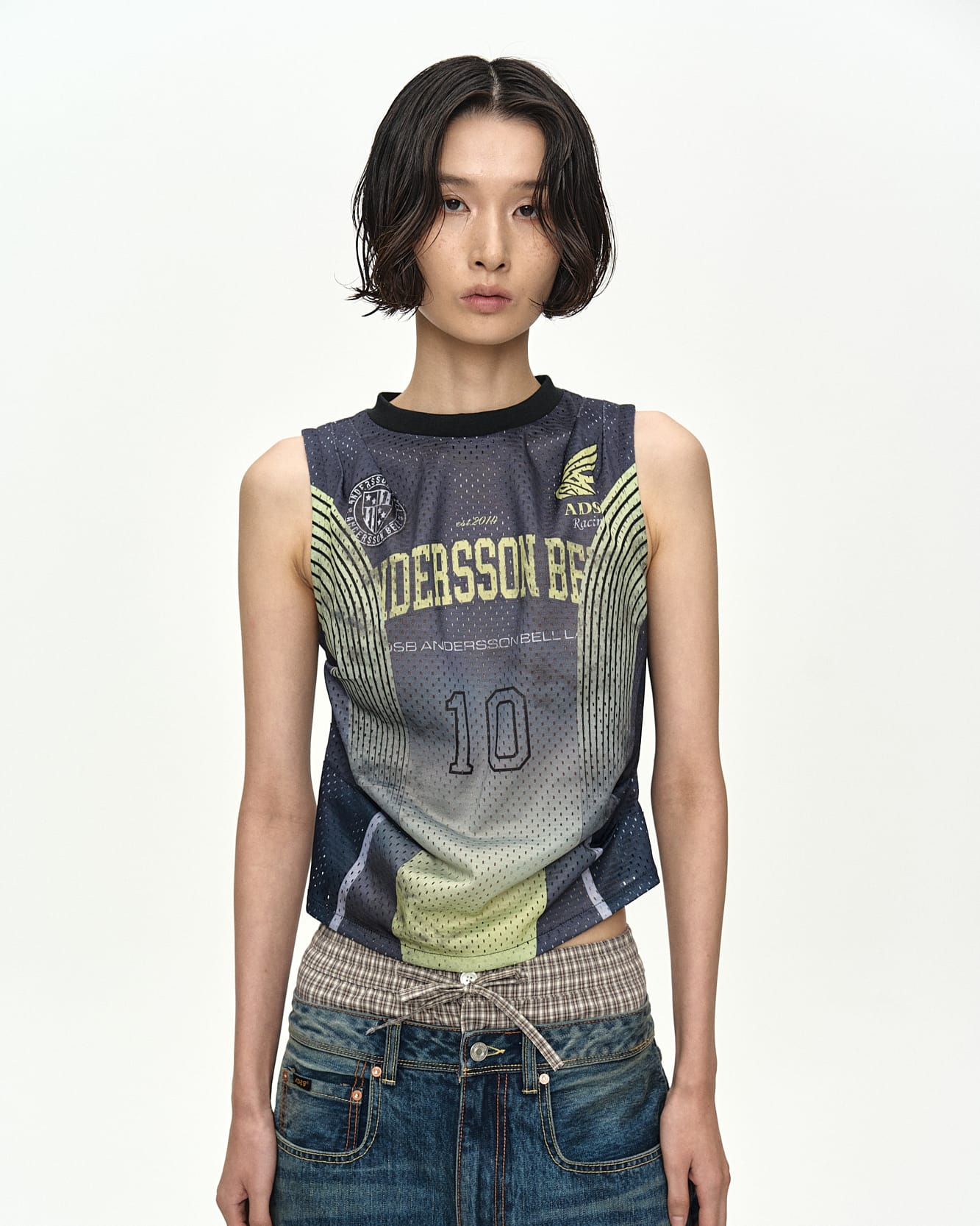 NEW] WOMEN > SLEEVELESS – Andersson Bell