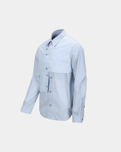 기타 STRIPE LAYERED SHIRTS atb1338m(BLUE)