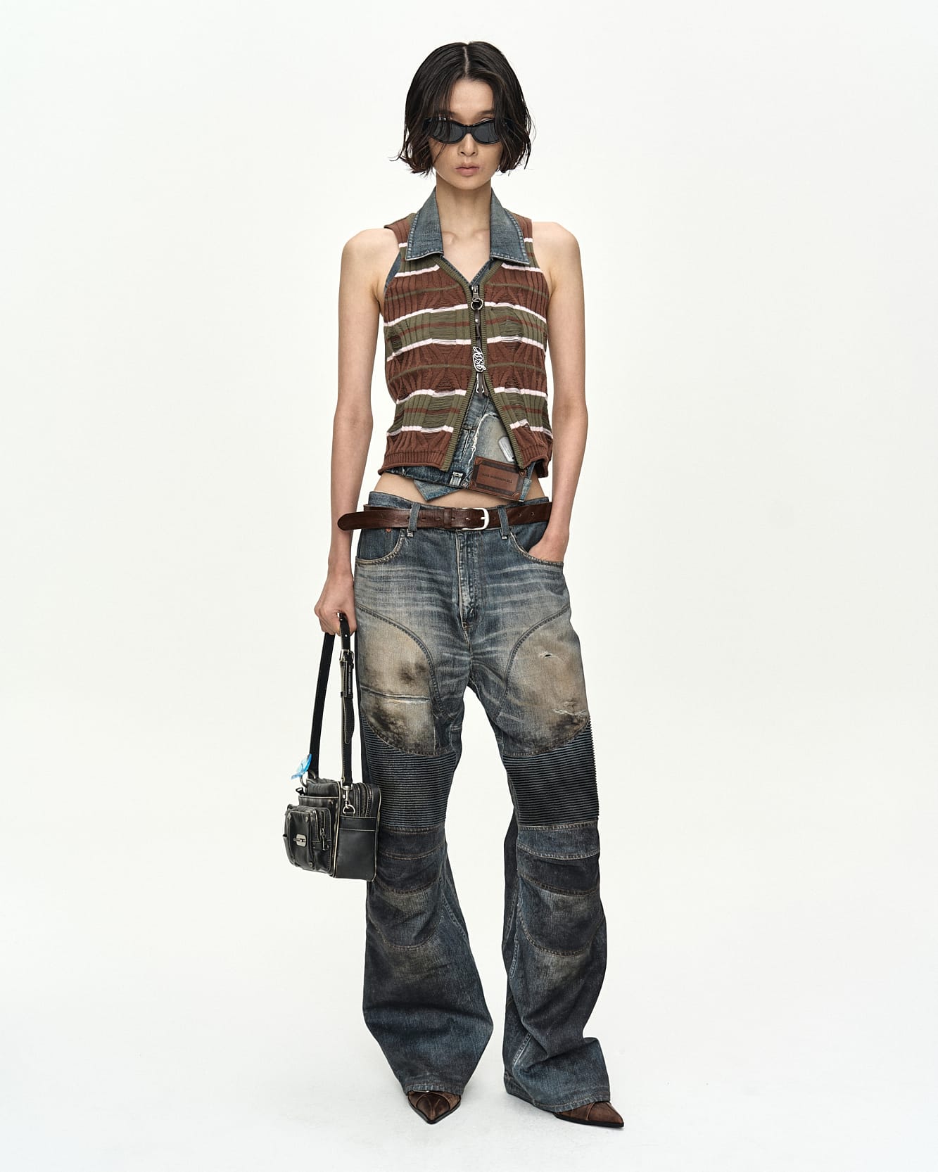Andersson bell タンクトップ WOMEN TOPS – Andersson Bell