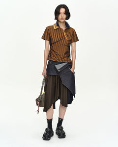 Andersson bell タンクトップ Andersson Bell Green 'Mushroom Me' Tank Top Andersson Bell