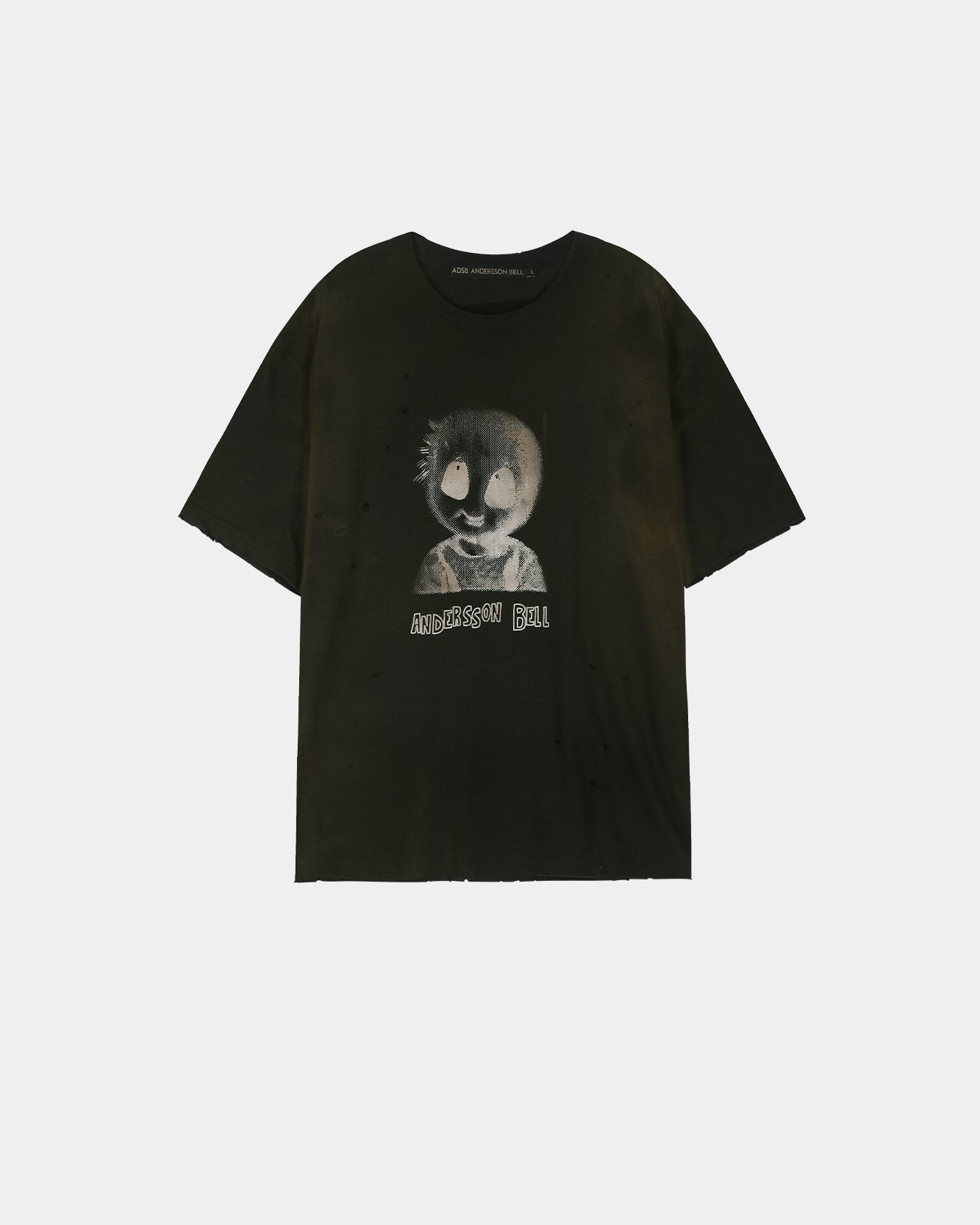 a_machine tシャツ UNISEX ALIEN MACHINERY T-SHIRT atb1583u(BLACK) – Andersson Bell