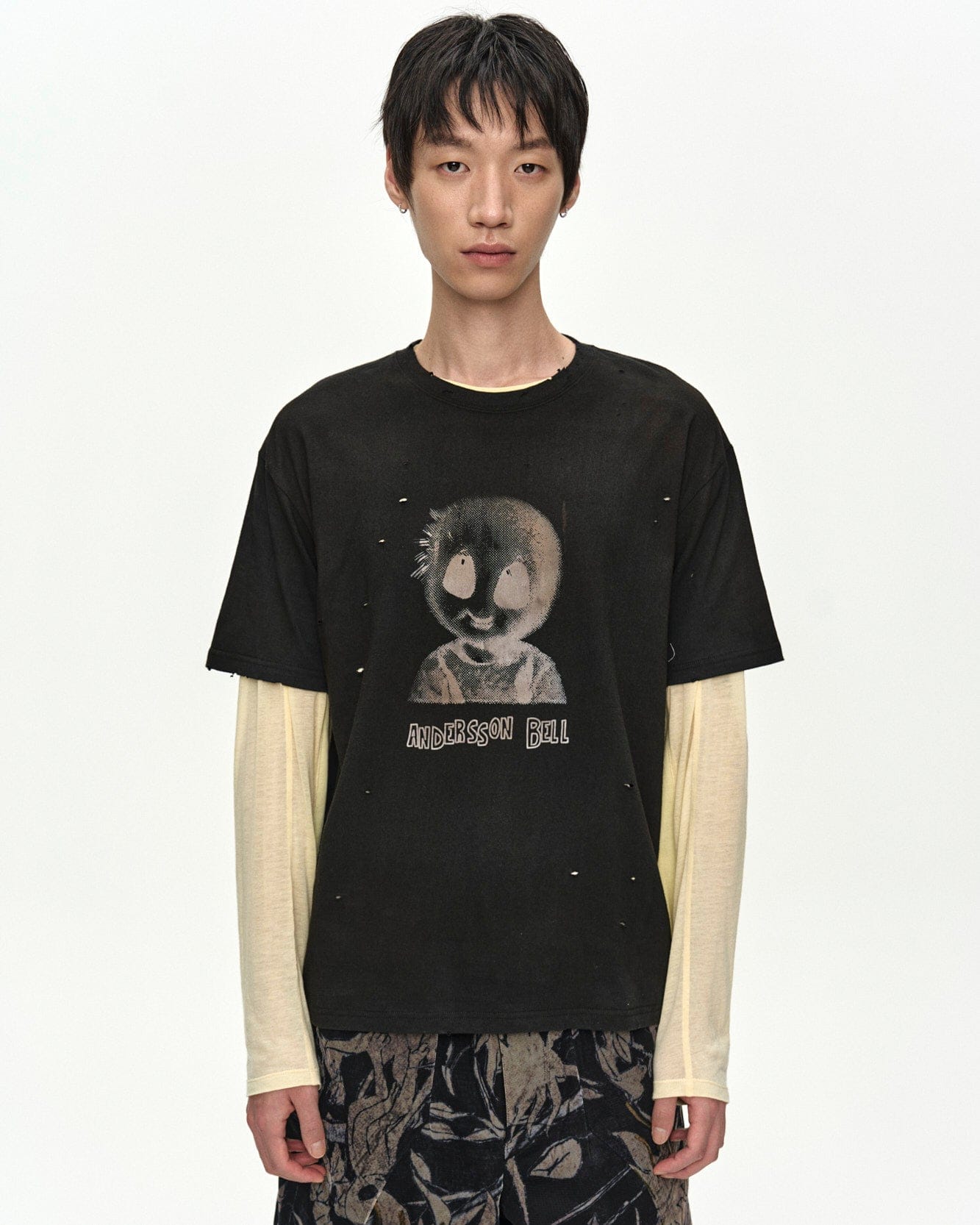 NEW] MEN > T-SHIRTS – Andersson Bell