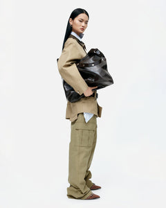 기타 UNISEX BINDING CARGO PANTS apa856u(BEIGE)