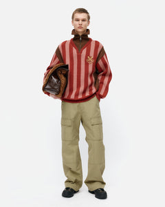 기타 UNISEX BINDING CARGO PANTS apa856u(BEIGE)