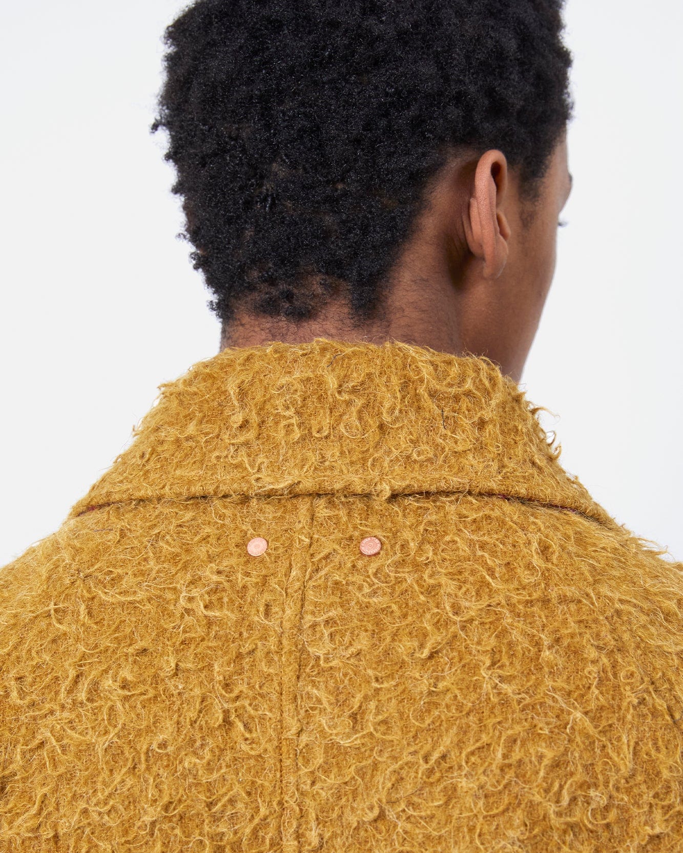 기타 UNISEX CASENTINO RAGLAN COAT awa734u(BROWN)