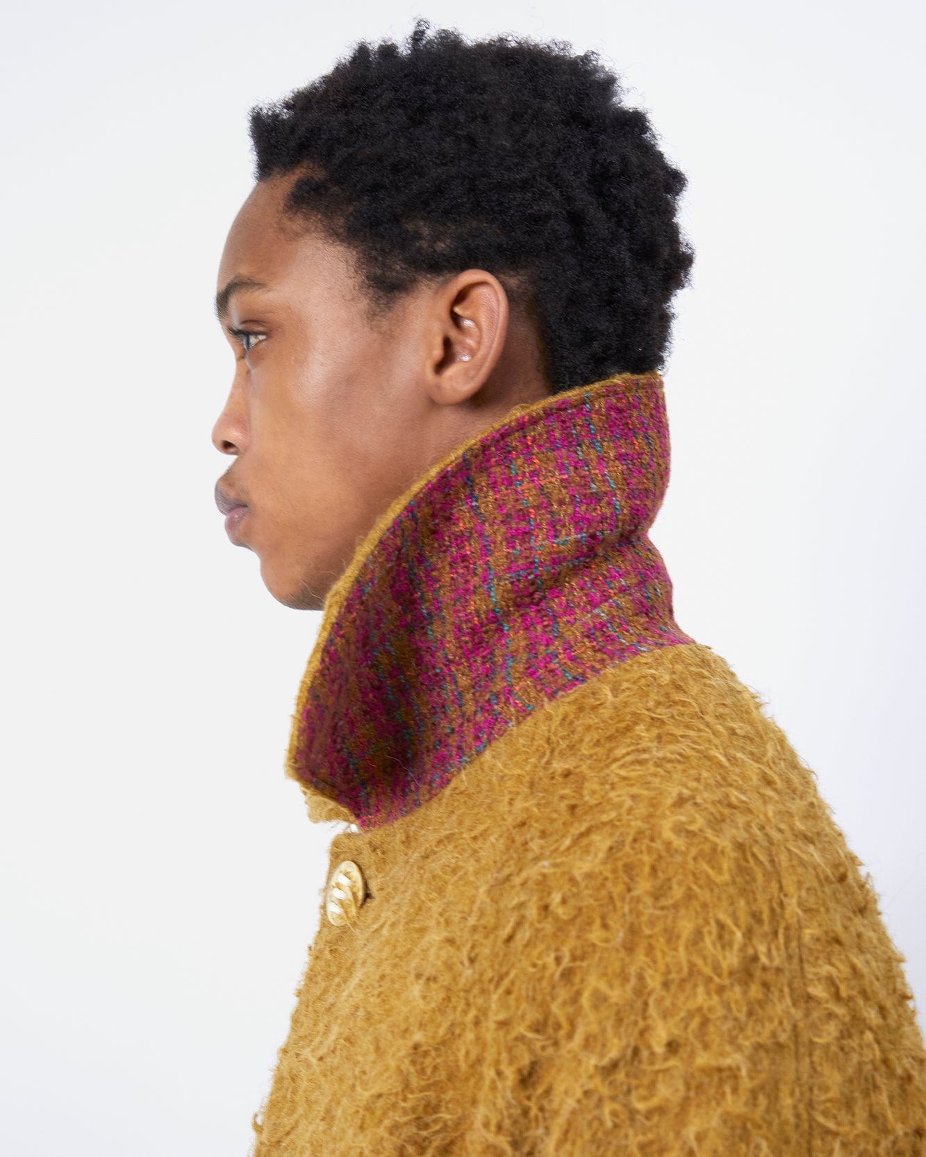 기타 UNISEX CASENTINO RAGLAN COAT awa734u(BROWN)