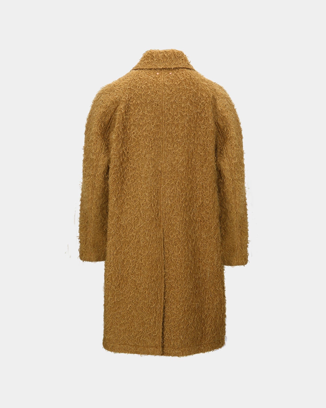 기타 UNISEX CASENTINO RAGLAN COAT awa734u(BROWN)