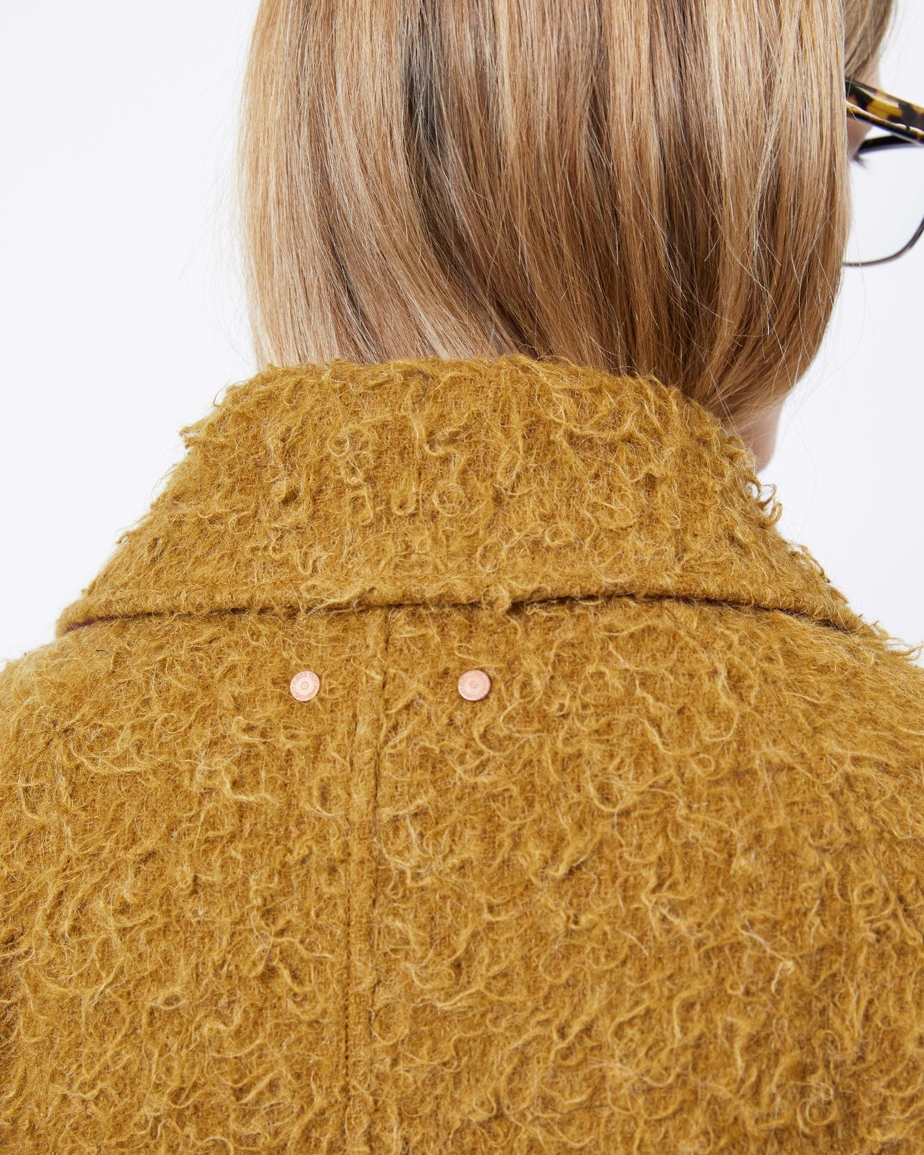 기타 UNISEX CASENTINO RAGLAN COAT awa734u(BROWN)