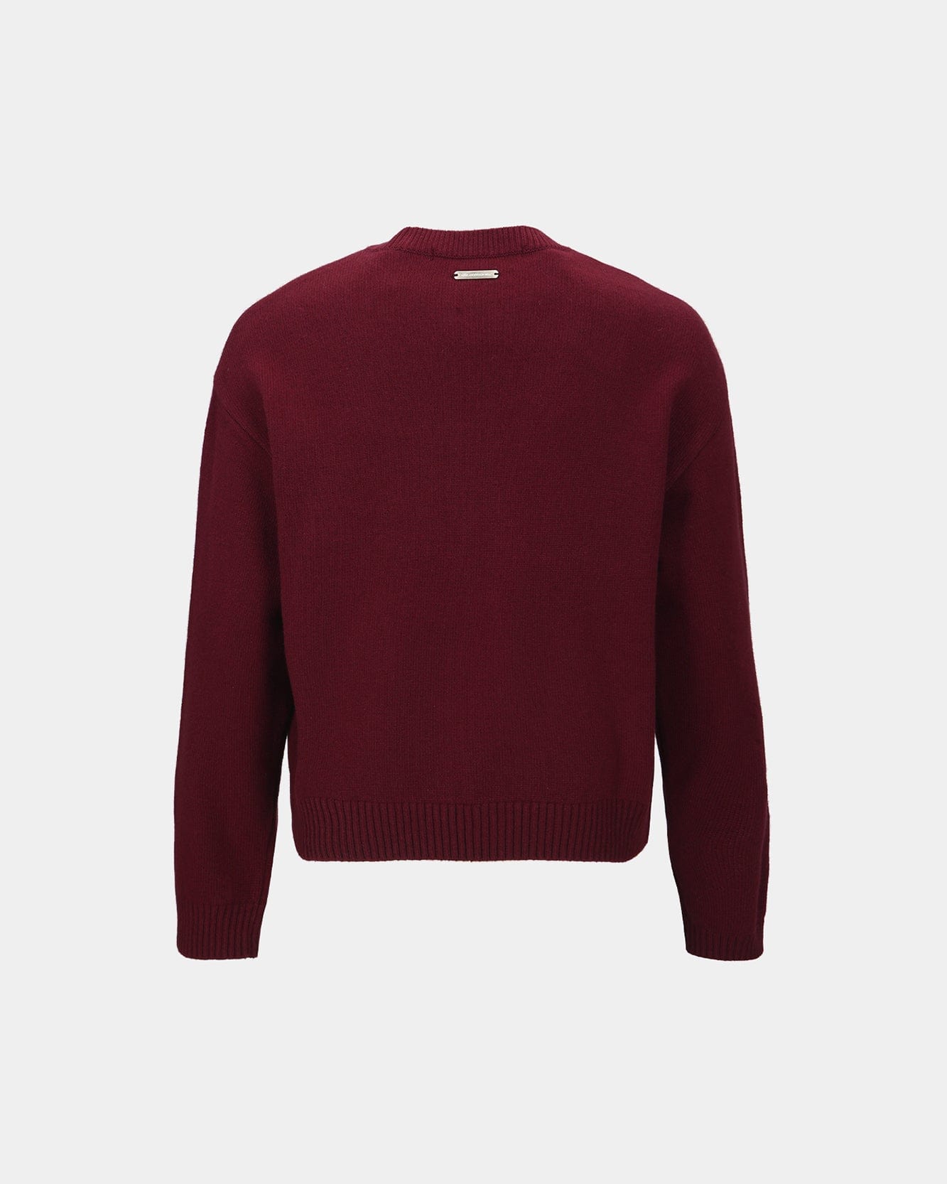 기타 UNISEX CASHMERE ROSE CREW-NECK SWEATER atb1372u(LILAC)
