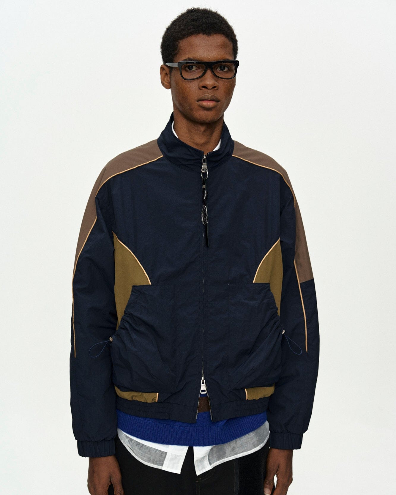 Jaimie1998様 ADSB andersson bell Levi's® X Adsb Andersson Bell Spliced Trucker Jacket - Medium Wash