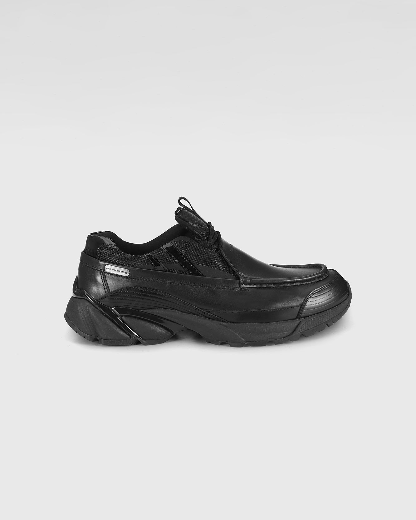 기타 UNISEX DIMENSION LOAFER SNEAKERS aaa481u(BLACK)