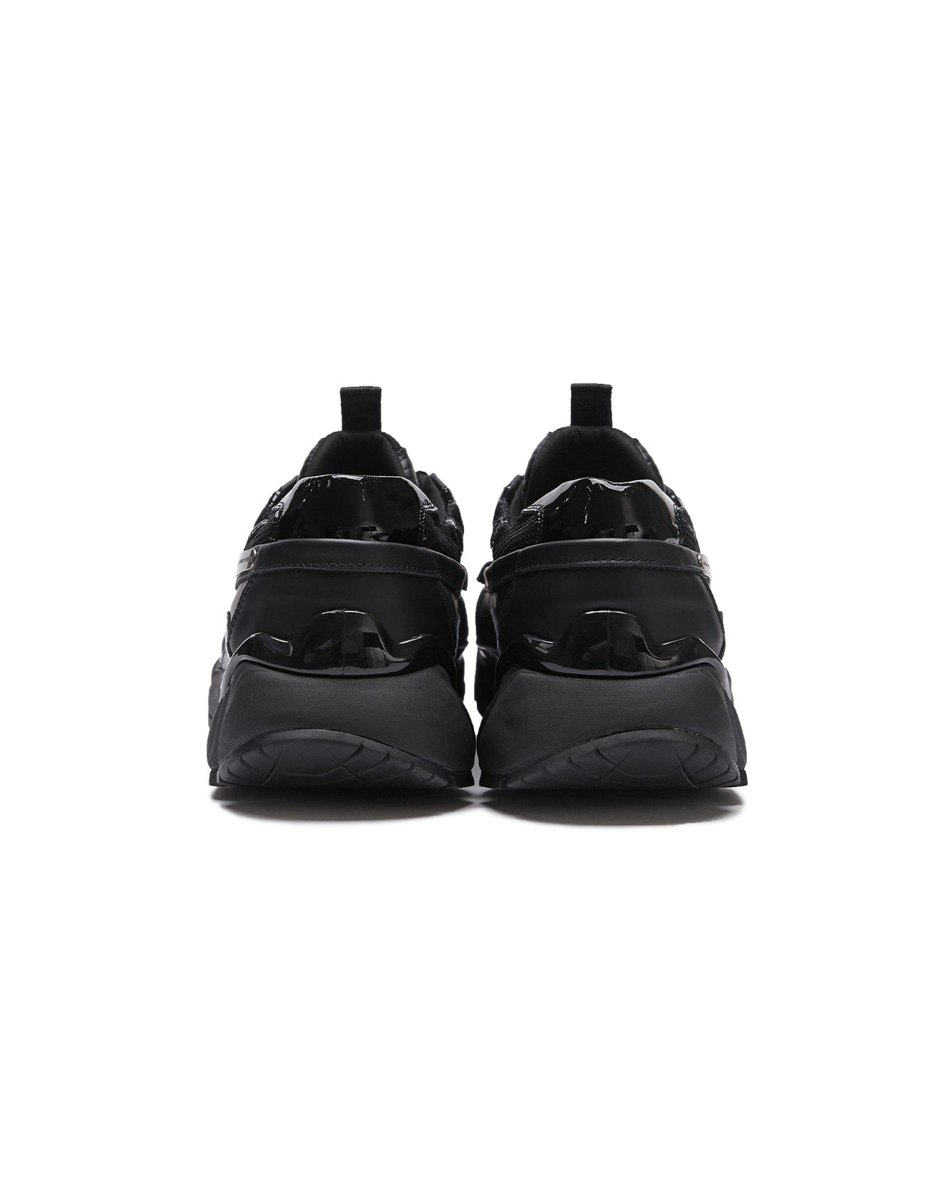 기타 UNISEX DIMENSION LOAFER SNEAKERS aaa481u(BLACK)