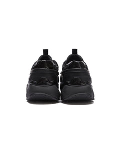 기타 UNISEX DIMENSION LOAFER SNEAKERS aaa481u(BLACK)