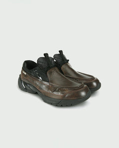 기타 UNISEX DIMENSION LOAFER SNEAKERS aaa482u(BROWN)