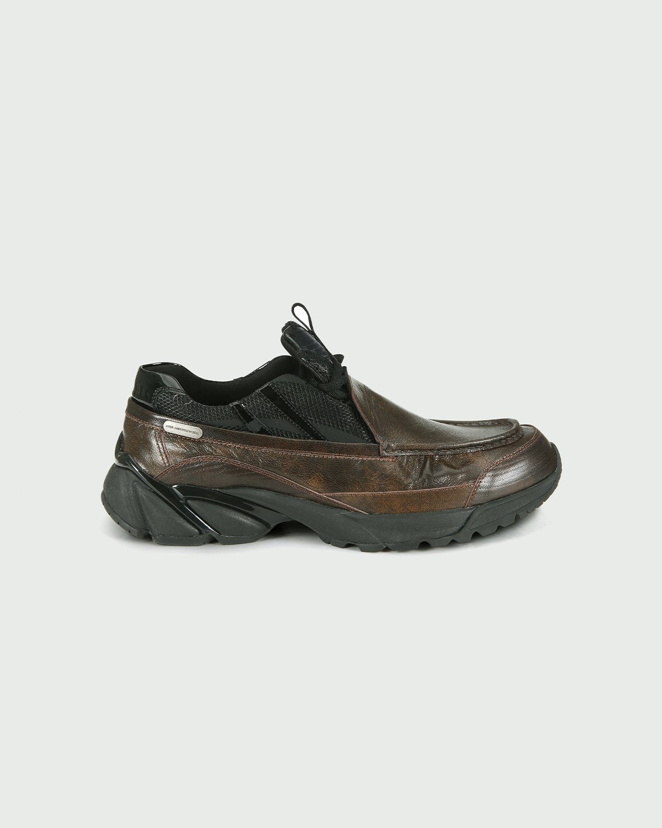 기타 UNISEX DIMENSION LOAFER SNEAKERS aaa482u(BROWN)