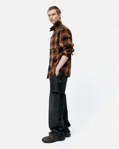 기타 UNISEX DIMENSION LOAFER SNEAKERS aaa482u(BROWN)