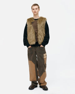 기타 UNISEX DIMENSION LOAFER SNEAKERS aaa482u(BROWN)