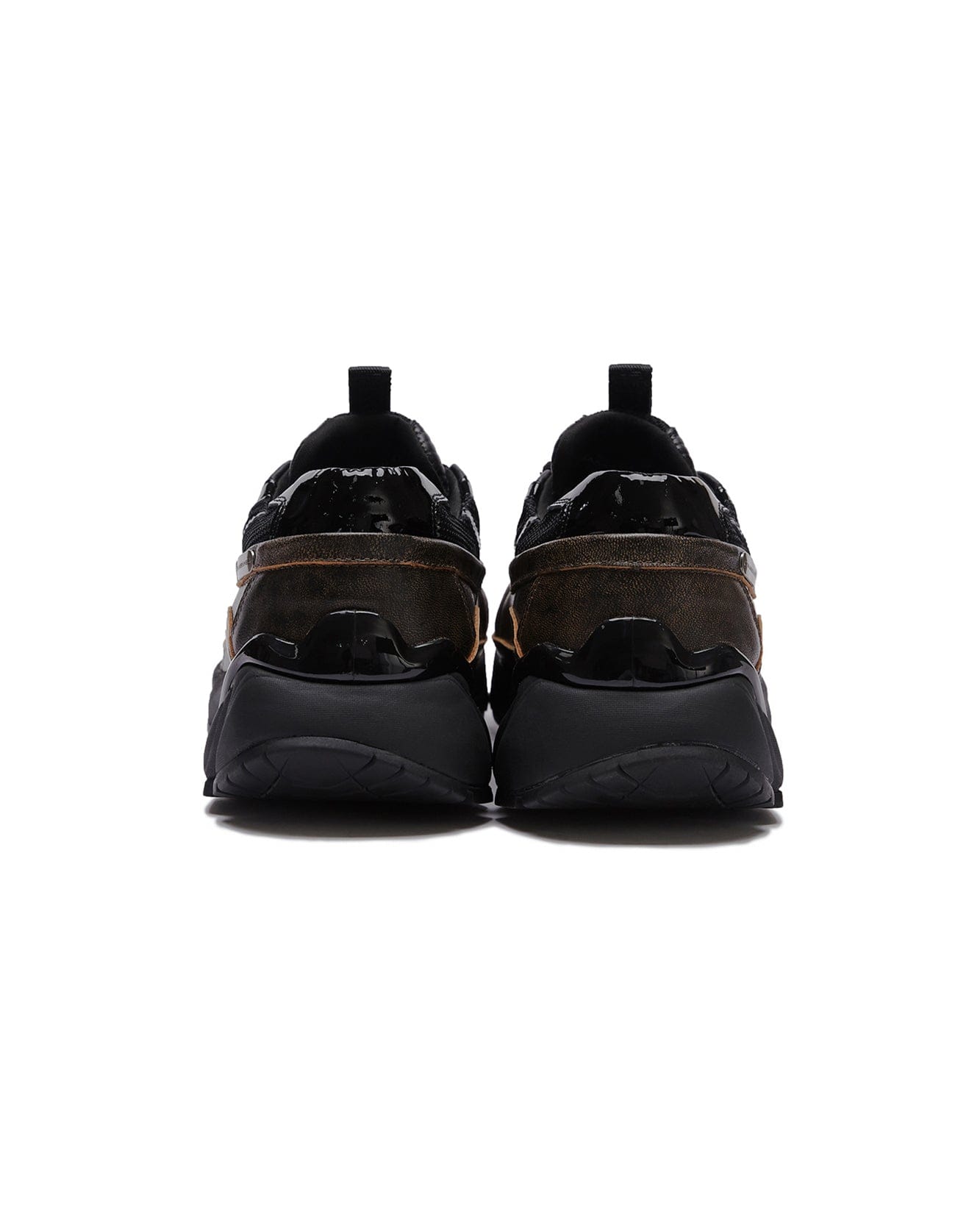기타 UNISEX DIMENSION LOAFER SNEAKERS aaa482u(BROWN)