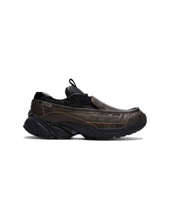 기타 UNISEX DIMENSION LOAFER SNEAKERS aaa482u(BROWN)