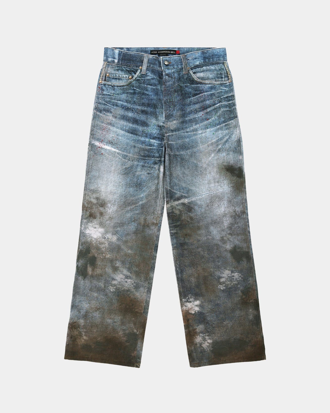 NEW] UNISEX> JEANS – Andersson Bell