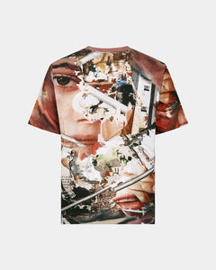 기타 UNISEX FLIM ARCHIVE 25SS T-SHIRTS atb1291u(RED)