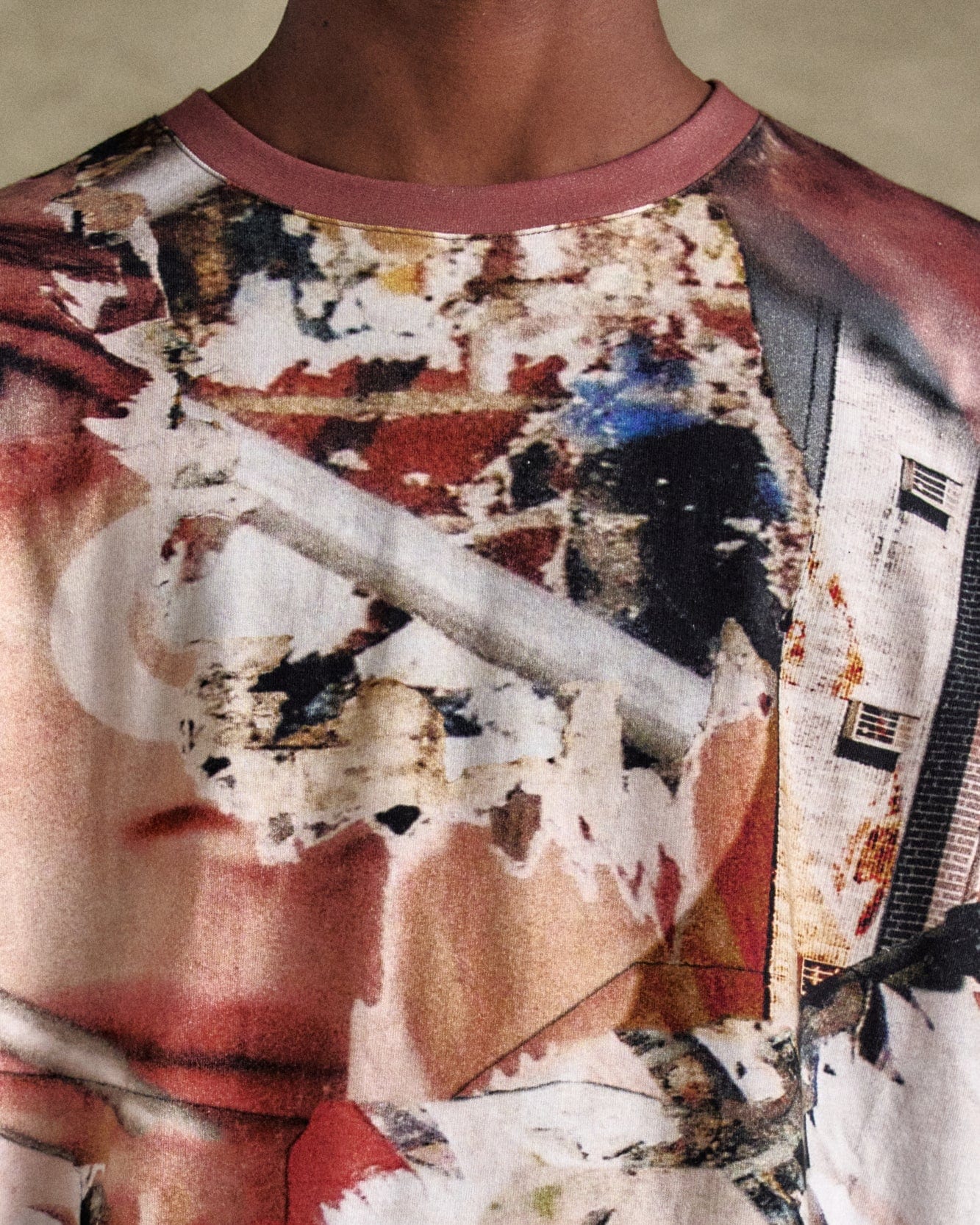 기타 UNISEX FLIM ARCHIVE 25SS T-SHIRTS atb1291u(RED)