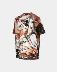 기타 UNISEX FLIM ARCHIVE 25SS T-SHIRTS atb1291u(RED)
