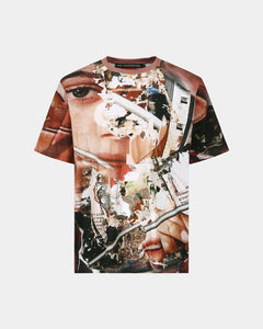 기타 UNISEX FLIM ARCHIVE 25SS T-SHIRTS atb1291u(RED)